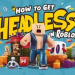 How To Get Headless In Roblox