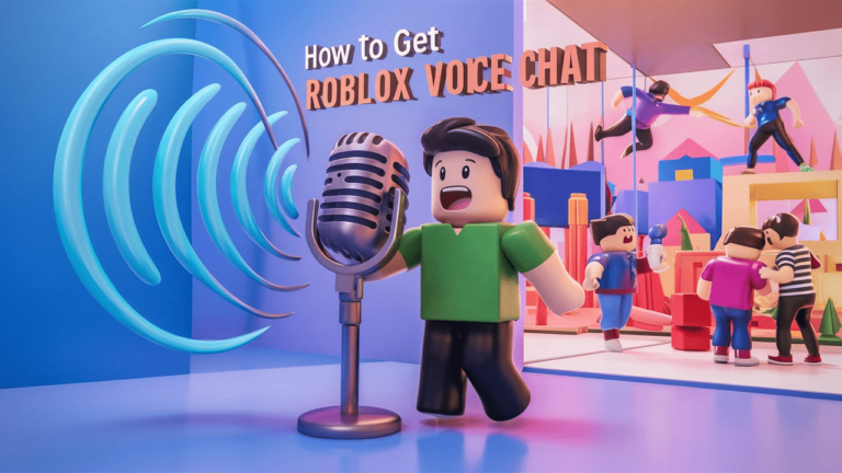 Get Roblox Voice Chat