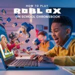 How To Play Roblox On School Chromebook