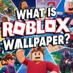 What is Roblox wallpaper