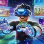 Dive into the future of gaming with Roblox VR.