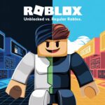 Comparison of Roblox Unblocked vs. Regular Roblox highlighting gameplay features, access differences, and security measures.